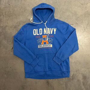 Y2K old‎ navy athletics hoodie